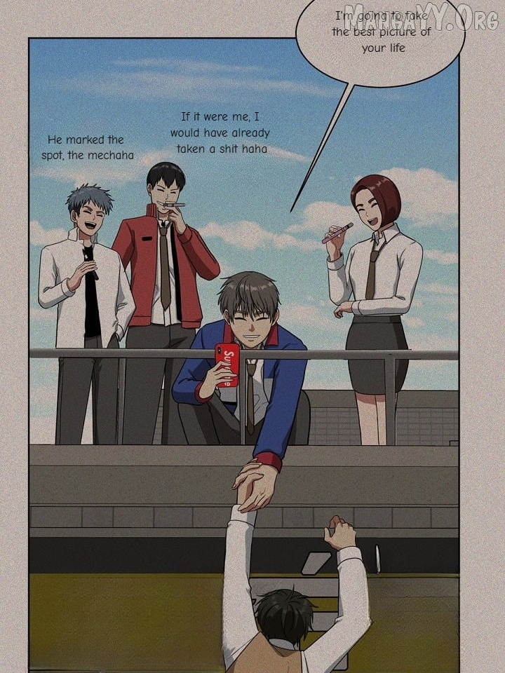 Change Me Chapter 49 - page 56